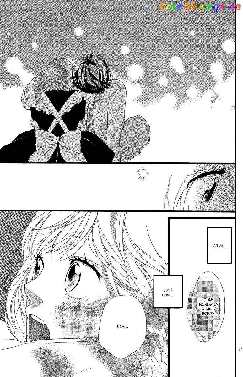 Ao Haru Ride, Chapter 18 image 37